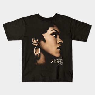 Lauryn Hill vintage Kids T-Shirt